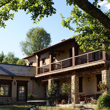 Hotel Rural Aguallevada Paramio Esterno foto
