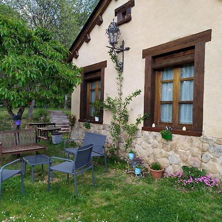 Hotel Rural Aguallevada Paramio Esterno foto