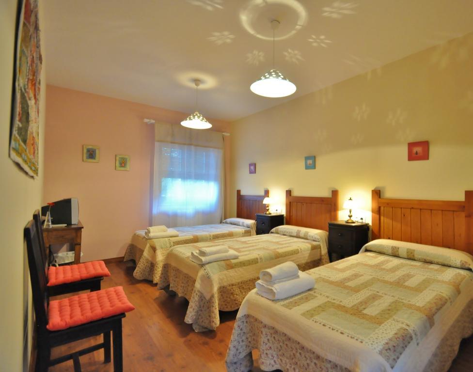 Hotel Rural Aguallevada Paramio Esterno foto