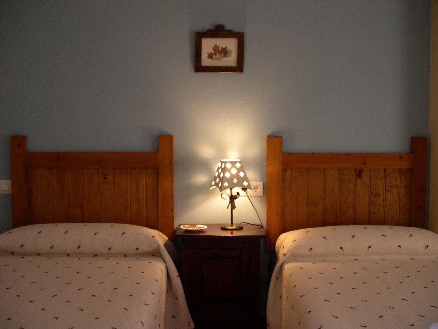 Hotel Rural Aguallevada Paramio Esterno foto