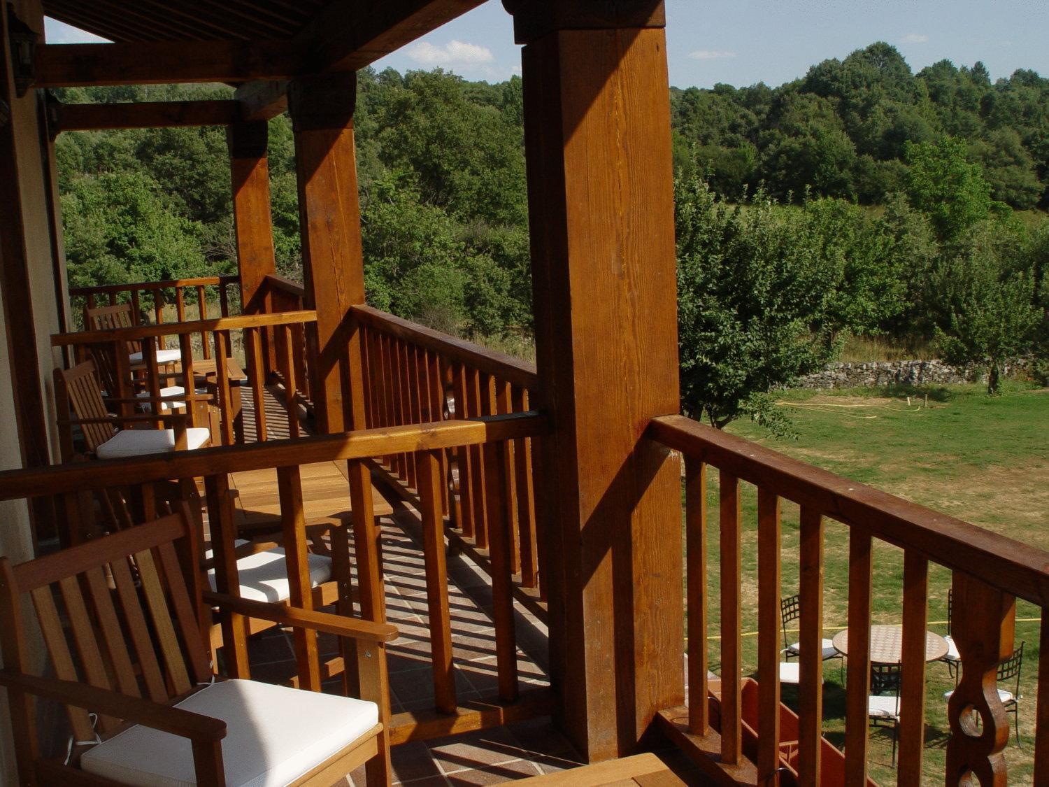 Hotel Rural Aguallevada Paramio Esterno foto