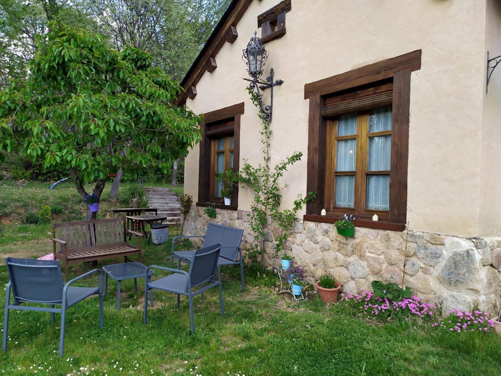 Hotel Rural Aguallevada Paramio Esterno foto