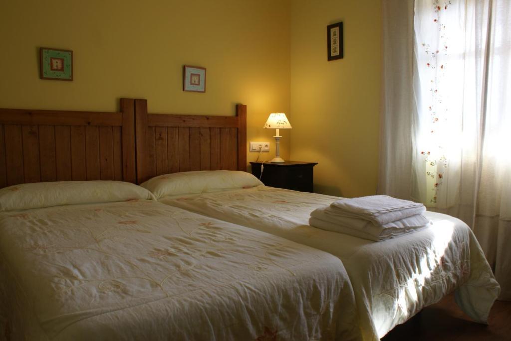 Hotel Rural Aguallevada Paramio Camera foto
