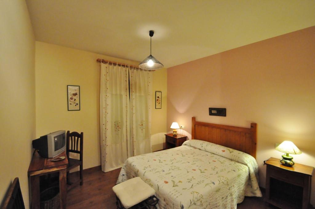 Hotel Rural Aguallevada Paramio Camera foto