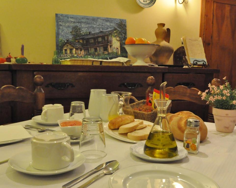 Hotel Rural Aguallevada Paramio Esterno foto