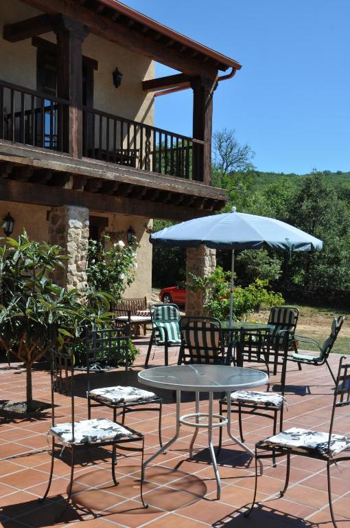 Hotel Rural Aguallevada Paramio Esterno foto