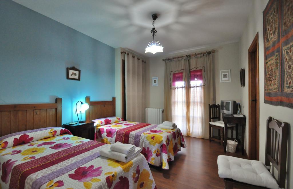 Hotel Rural Aguallevada Paramio Esterno foto