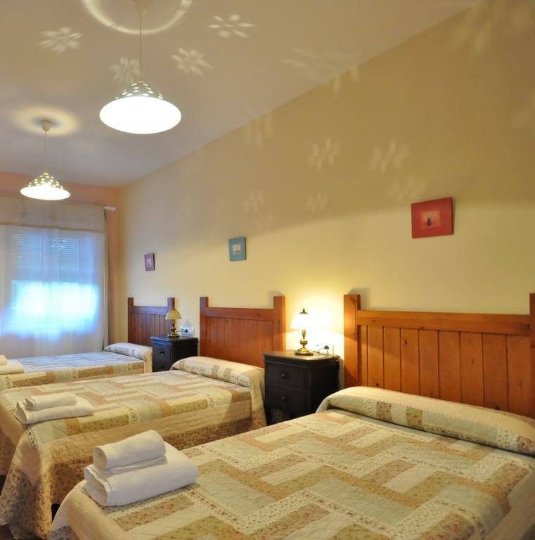 Hotel Rural Aguallevada Paramio Esterno foto