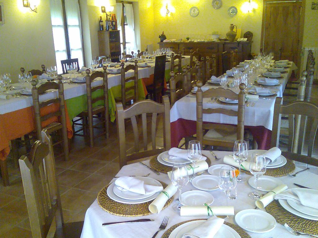 Hotel Rural Aguallevada Paramio Esterno foto