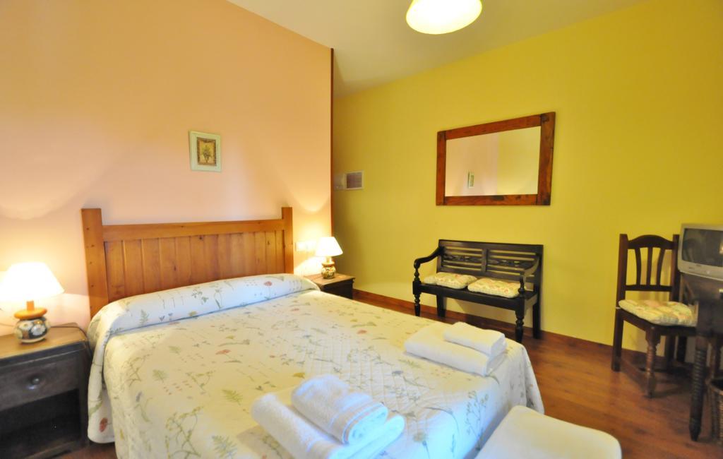 Hotel Rural Aguallevada Paramio Esterno foto