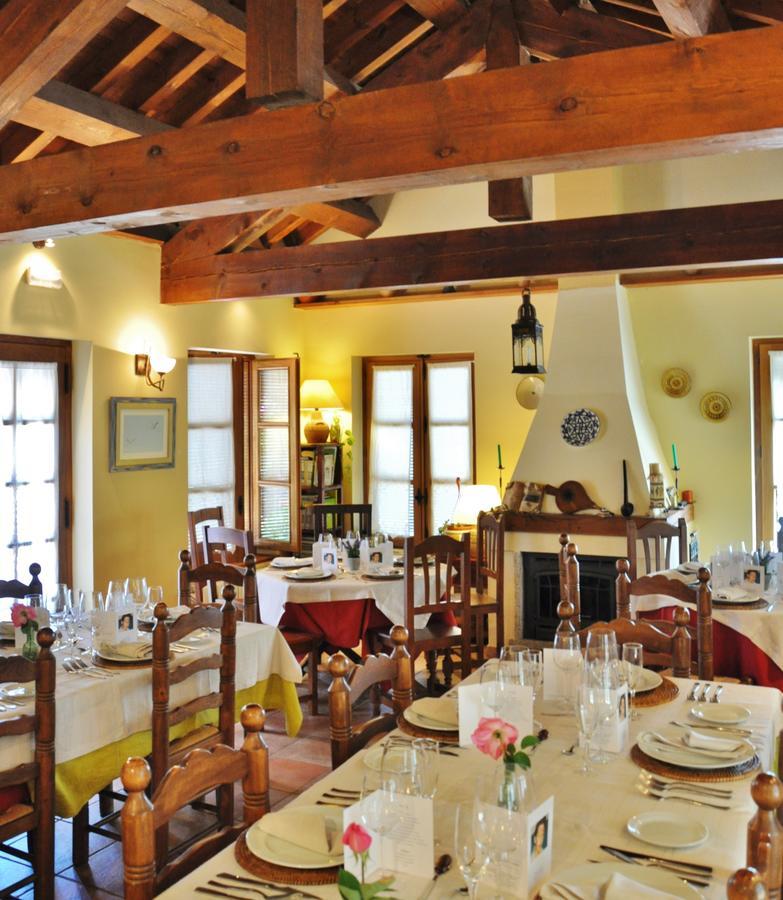 Hotel Rural Aguallevada Paramio Esterno foto