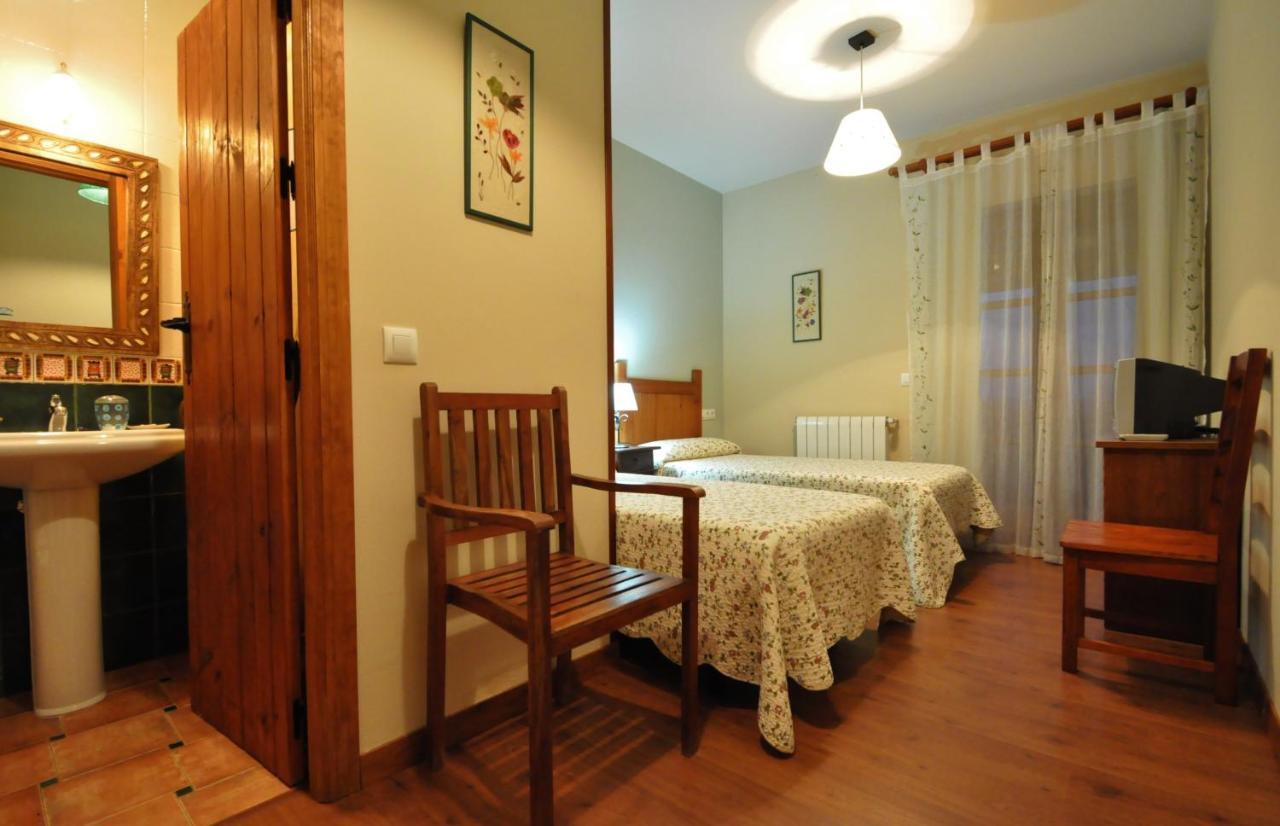 Hotel Rural Aguallevada Paramio Camera foto